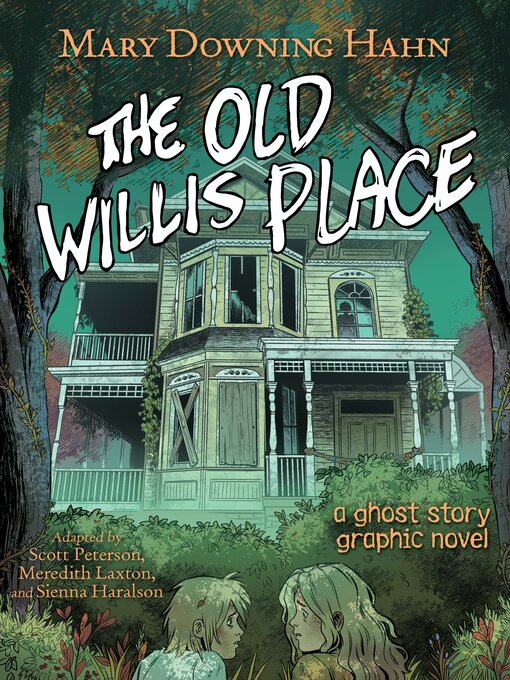 Cover image for The Old Willis Place